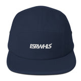 ESRWHLS - Five Panel Cap