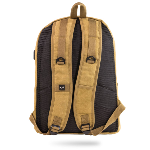 Backpack - Canvas Khaki – Studio ESR