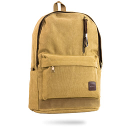 Backpack - Canvas Khaki
