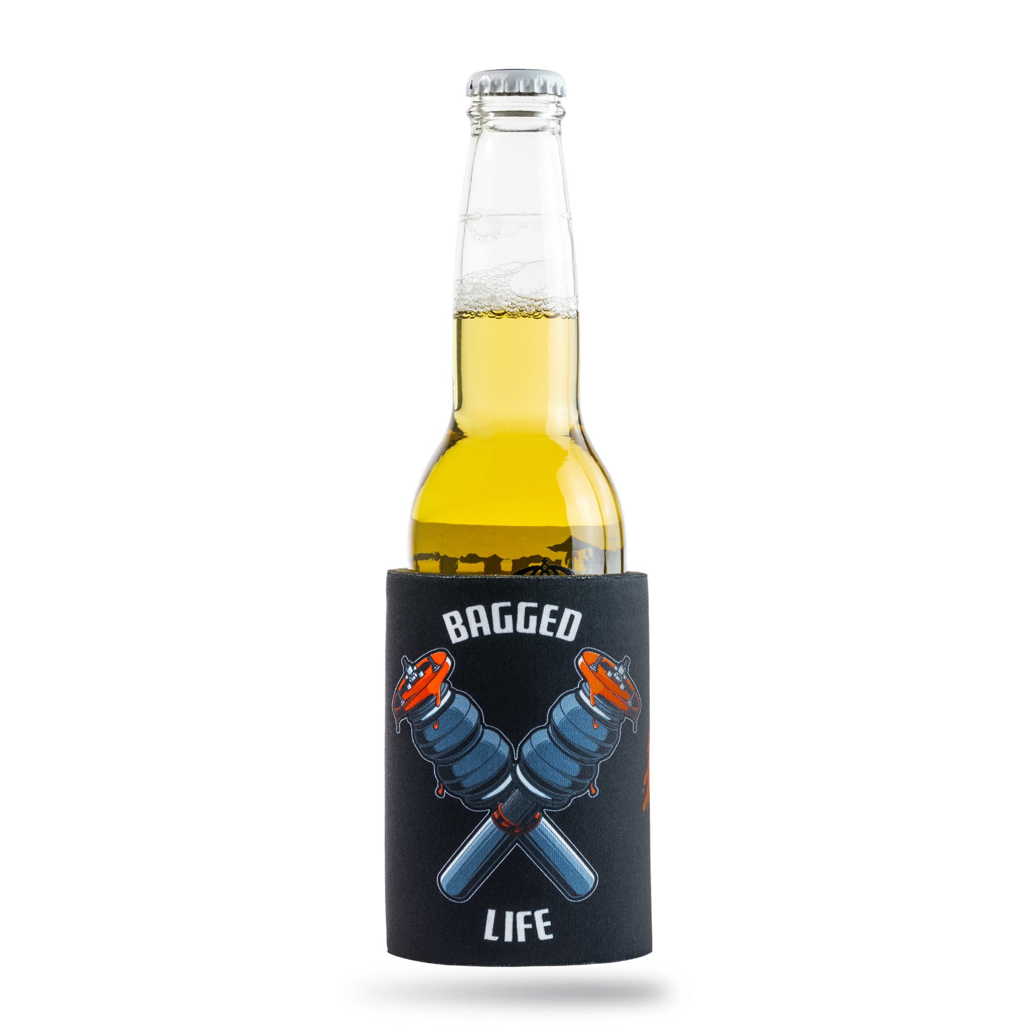  Life is Good Can Koozie® - Full Color - LIG 164226-FC-LIG