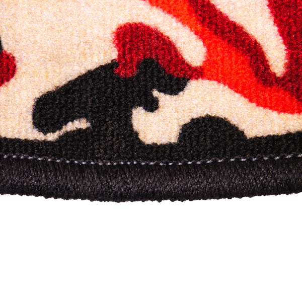 ESR Japanese Waves Rug – Studio ESR