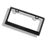 Plate Frame - Carbon Fiber
