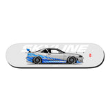 Skate Deck - GTR SKYLINE R34