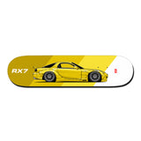 Skate Deck - MAZDA RX7