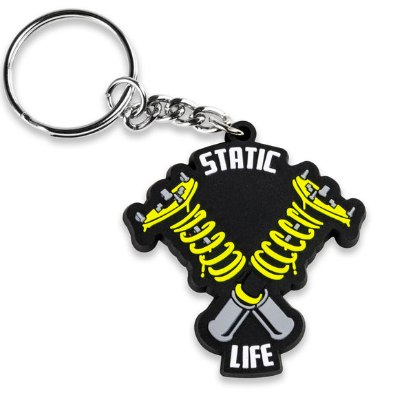 Key Chain - Static Life – Studio ESR