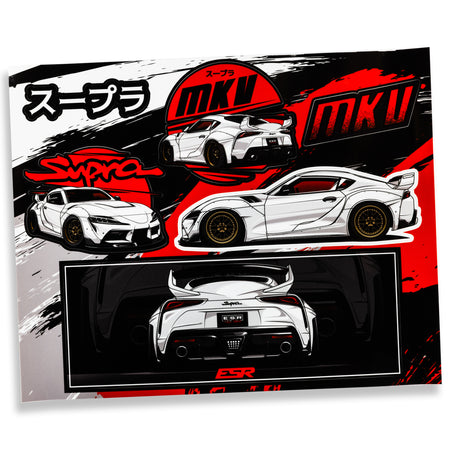 Decals – Studio ESR
