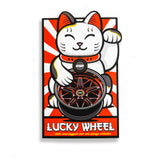 Die Cut - Lucky Wheel