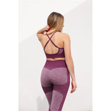 Active Wear - Seamless Berry