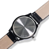 Watch - Black Leather