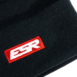 ESR Box Logo - Black