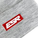 ESR Box Logo - Heather
