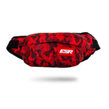 Side Bag - Red Camo