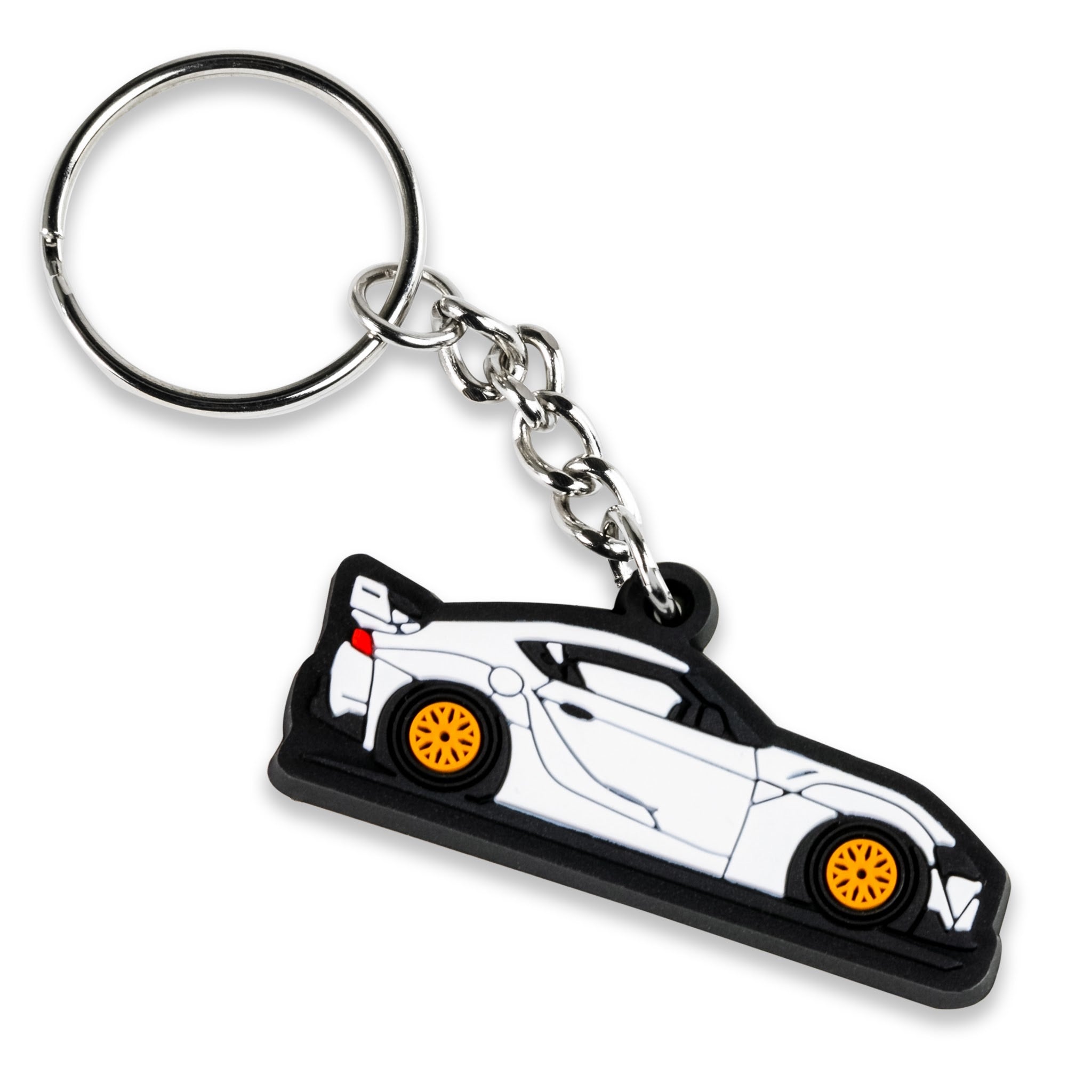 Supra shop footwear keychain