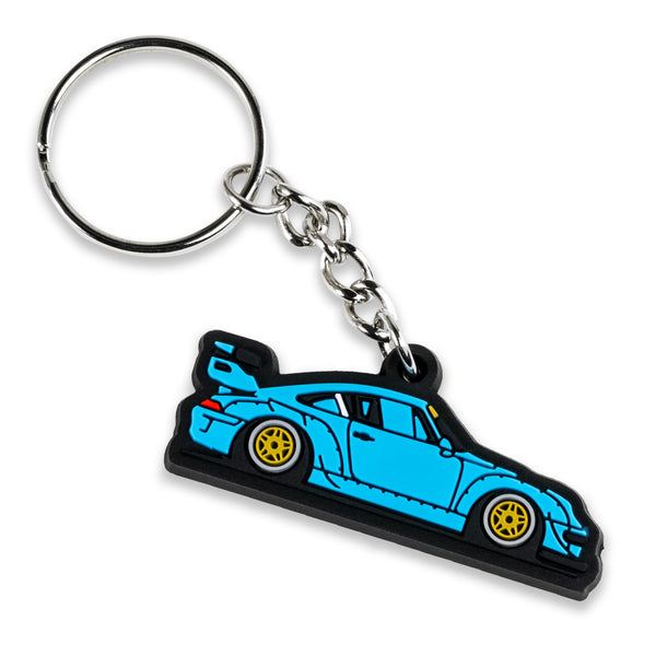 Key Chain - RWB 911 – Studio ESR