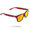 Classic Shades - Red