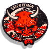 Speed Demon Rug