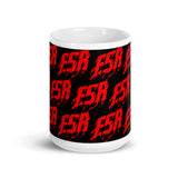 ESR Drip Rain - Mug