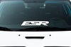 Windshield Banner -ESR